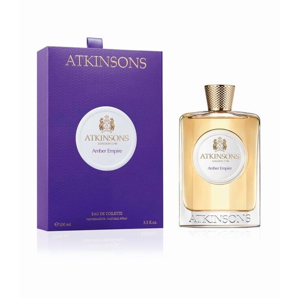 Perfume Atkinsons Amber Empire, 100 ml, unisex