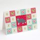 thumbnail image 2 of Tarjetas de felicitación Caroline's Treasures – Pack de 8 (5x7) Rojo, 2 of 3