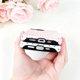 thumbnail image 4 of Funda DuiDuiQ para iPhone 16e/17e de 6.1" con lunares rosas, 4 of 8
