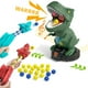 thumbnail image 2 of Juego de Punteria Dinosaurio Con Pelotas y Lanzadores, 2 of 6