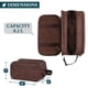 thumbnail image 3 of Neceser PAVILIA Travel, resistente al agua, kit Dopp para hombre, 3 of 8