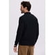 thumbnail image 3 of Polera Hombre Piqué Básica Negro - lV, 3 of 4