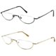 thumbnail image 1 of Lentes de Lectura Unisex Lynwood de Media Montura 1.75 y 2, 1 of 2