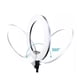 thumbnail image 3 of Aro De Luz Profesional Gigante 45cm 3 Soportes Trípode 2.10, 3 of 3