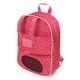 thumbnail image 1 of Mochila de juguete Badger Basket Delightful Doll Travel 18 pulgadas, 1 of 7