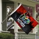 thumbnail image 3 of Bandera Decorativa Metroid Dread 120x180cm, 3 of 6