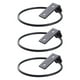 thumbnail image 2 of Soporte Para Maceta Anillo Metal 4 Pulgadas Negro, 2 of 3
