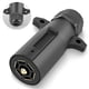thumbnail image 1 of Conector de remolque Nilight de 7 pines macho redondo RV Blade 6-24 V, 1 of 9