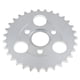 thumbnail image 3 of Motocicleta 420 cadena 31T diente pi?ón trasero para Honda Monkey Z50, 3 of 5