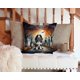 thumbnail image 3 of Almohada Decorativa Basset Hound 14x14 Cm, 3 of 6