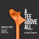 thumbnail image 4 of Tees de Golf FLIGHTPATH 8 cm Naranja - Pack de 16, 4 of 4