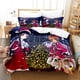 thumbnail image 1 of Card Captor Sakura Bedding Set Boys Girls Duvet Cover Pillowcase Bed Kids Adult, 1 of 5
