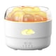 thumbnail image 3 of Humidificador De Aire Pequeño Con Temporizador De 3 Velocidades Para Sala De Estar, Yoga, Spa, Hotel, Escritorio, Humidificador Blanco, 3 of 3