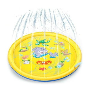 Genérico - Piscina Infantil 170 Cm Con Rociador