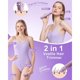 thumbnail image 2 of Recortadora Bikini VEGITERIA BG620PL1 2 en 1 USB IPX7, 2 of 3