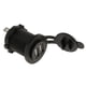 thumbnail image 2 of 12V 4.2A Enchufe De Cargador USB Dual Para Motocicleta Barco Coche, 2 of 3