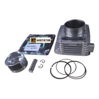 Genérico - Kit De Cilindro Para Moto Honda Xre 300 Brasileño Gris