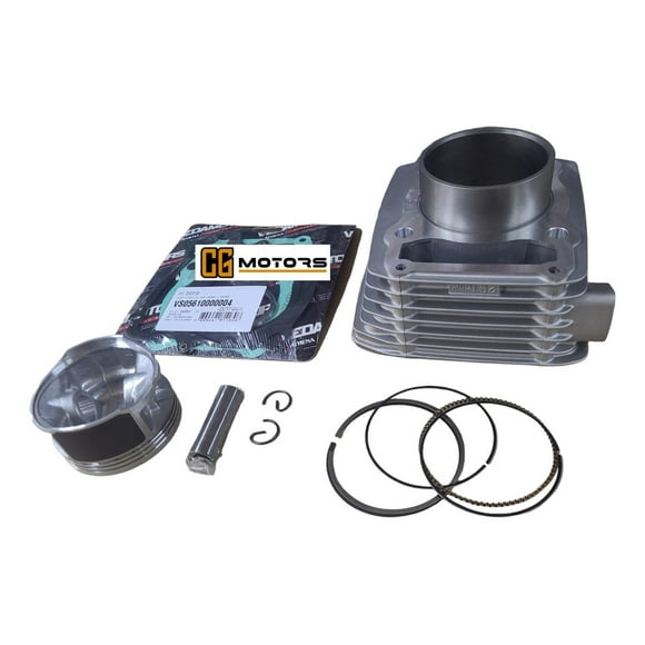 Kit De Cilindro para Moto Honda Xre 300 Brasileño