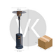 thumbnail image 5 of Estufa a Gas Svart Pro Mate, 5 of 8