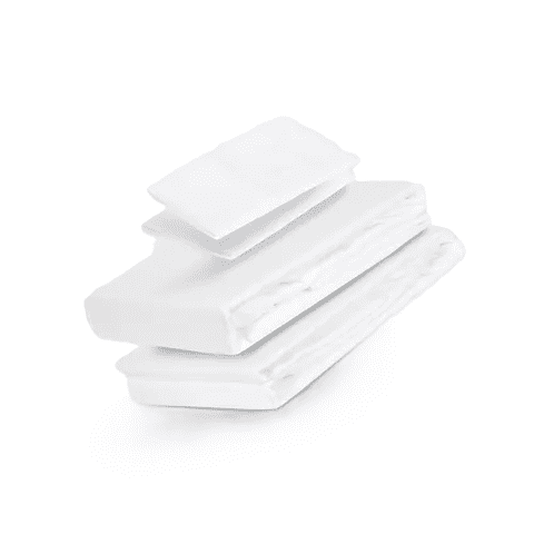 Genérico - Sabanas Bambu Premium 2 Plazas Hypnos Color Blanco