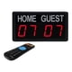 thumbnail image 3 of Mini Marcador Digital Electrónico LED Tablero Score Keeper Football, 3 of 5