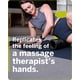 thumbnail image 5 of Rodillo de espuma TriggerPoint 13 multidensidad para la recuperación muscular, 5 of 7