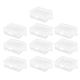 thumbnail image 5 of 10Pcs Clear Storage Box Jewelry Beads Artículos Peque?os Hardware Home Organizer, 5 of 5
