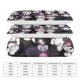 thumbnail image 2 of Kuromi My Melody 3 Pieces Bedding Sets Soft Comforter Sets Decor Bedroom Gifts, 2 of 5