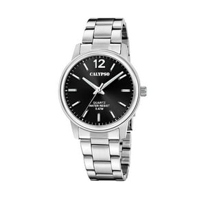 Reloj K5864/6 Calypso Negro Hombre Basic
