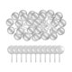 thumbnail image 4 of 50 Pipetas Para Cupcakes De 4 Ml, Cuentagotas Transparentes Para Cupcakes, Pasteles Y Gofres, Estilo B, 4 of 5