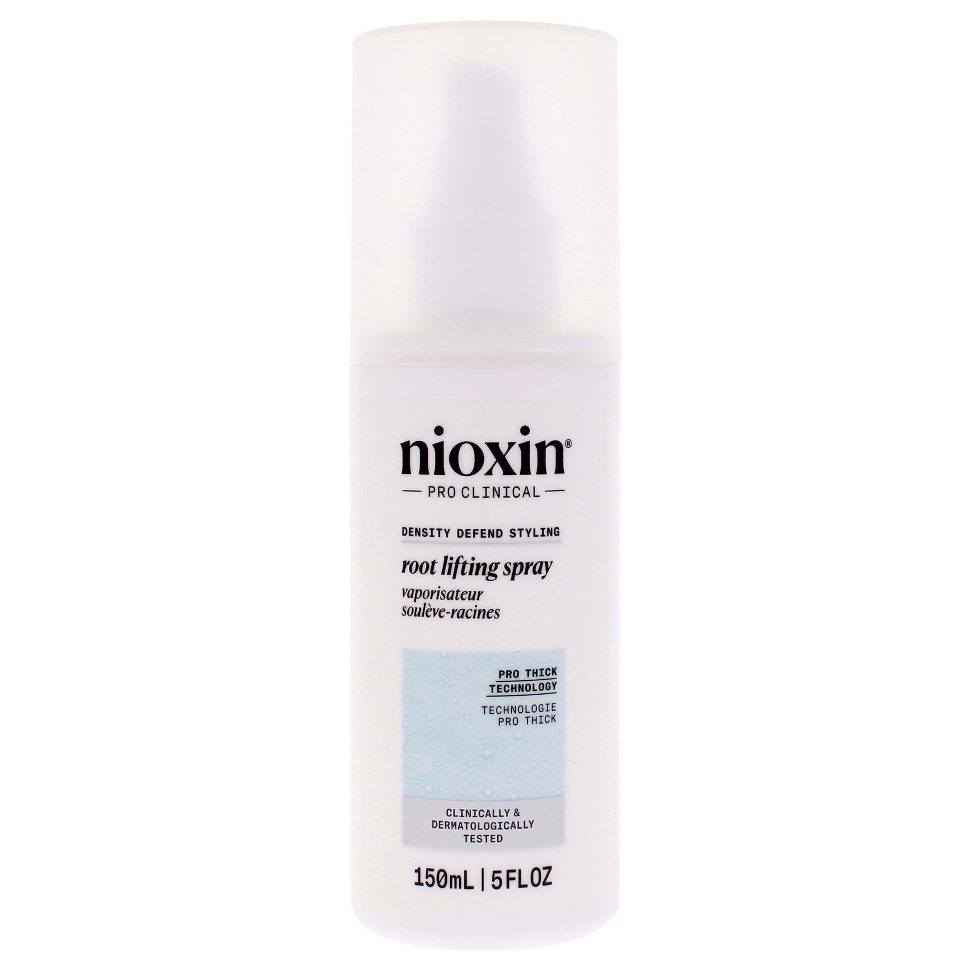 Nioxin - Spray De Fijación Density Defender Para Levantar Las Raíces