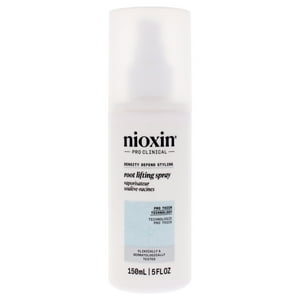 Nioxin - Spray De Fijación Density Defender Para Levantar Las Raíces