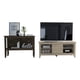 thumbnail image 2 of Rack 65 Pulgadas Essential Rovere Con Puerta + Arrimo, 2 of 7