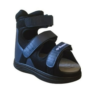 Bota De Descarga Corta Para Ulceras Plantares Talla L-Blunding