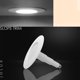 thumbnail image 2 of Luz LED empotrable Jolux 12 unidades 15 cm regulable E26, 2 of 8