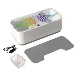 Click Ventas - Limpiador Maquina Ultrasónica Gafas Joyería Reloj 3 Modos