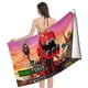 thumbnail image 4 of Toalla de Playa Desmarcar Dinotrux 78x180 cm, 4 of 6