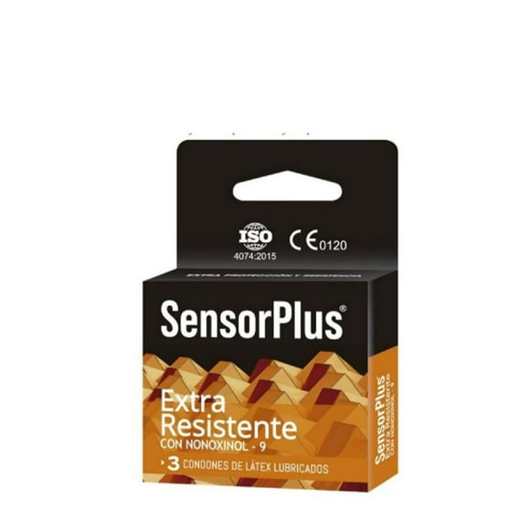Preservativo Extra Resistente
