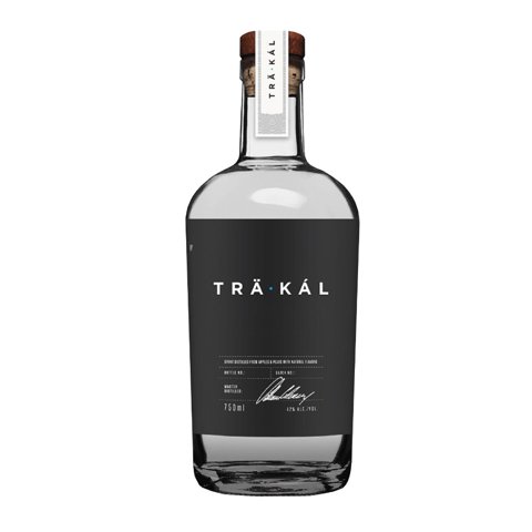 Trakal - Licor. El Espíritu De Patagonia , 700 Ml, 42%