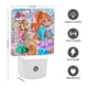 thumbnail image 2 of Luz Nocturna LED Club Winx con Sensor de Luz, 2 of 6