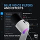 thumbnail image 4 of Micrófono para juegos Logitech G Yeti GX Dynamic RGB USB blanco roto, 4 of 6