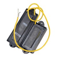 Bothyi - 2 Uds Pastillas De Bajo Eléctrico De Precisión De Alto Rendimiento Para Instrumento De Guitarra Eléctrica Banjo