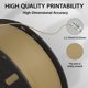 thumbnail image 3 of Filamento PLA+ Miailuy 1,75 mm Madera 1 kg ±0,02 mm, 3 of 6