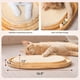 thumbnail image 3 of Juguete rascador para gatos CHEERHOME PETS de sisal con bola de madera, 3 of 9
