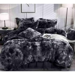 Angeles Del Hogar - Peludo Con Chiporro King Negro Jaspeado