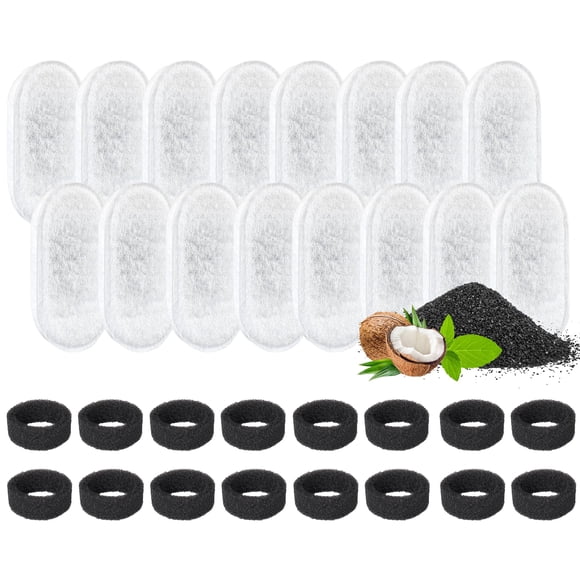 Filtro de fuente de agua Cat DOOOB para acero inoxidable de 2 litros y 3,2 litros