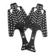thumbnail image 1 of Aletas De Buceo Flip Fin, Soporte Para Zapatos, Soporte Compacto Para Natación, Dise?o Hueco, Color Negro, 1 of 5