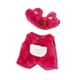 thumbnail image 1 of Ropa Para Muñecos De Peluche, Ropa Para Animales De Peluche, Trajes Suaves Para Muñecas De 17cm, 1 of 3