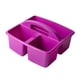 thumbnail image 2 of Estuche Apilable Con Compartimento Para Escritorio, Para Manualidades, Costura, Dormitorio, Color Morado, 2 of 6