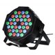 thumbnail image 1 of Foco Fiesta 36 Led Rgb Dmx Luces, 1 of 5